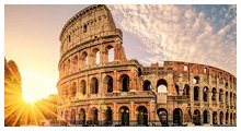 День 4 - Рим - Колизей Рим - Тиволи